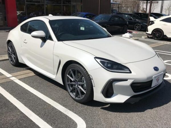 SUBARU BRZ S - Image 10