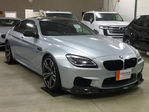 BMW M6 GRAN COUPE - Image 3