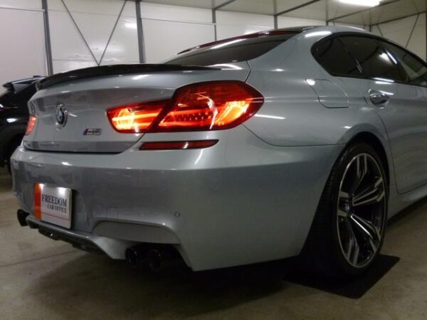 BMW M6 GRAN COUPE - Image 4