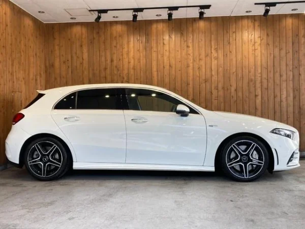 MERCEDES AMG A-CLASS A35 4MATIC - Image 2