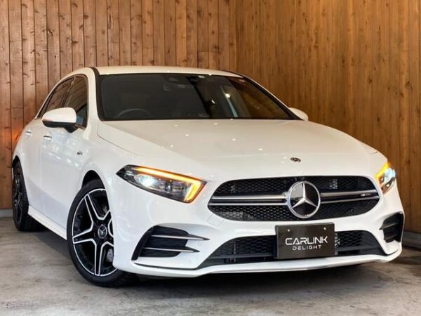 MERCEDES AMG A-CLASS A35 4MATIC - Image 4