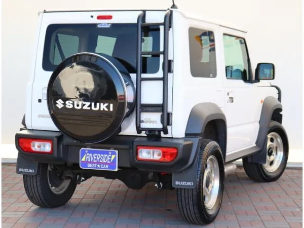 SUZUKI JIMNY SIERRA JL - Image 3