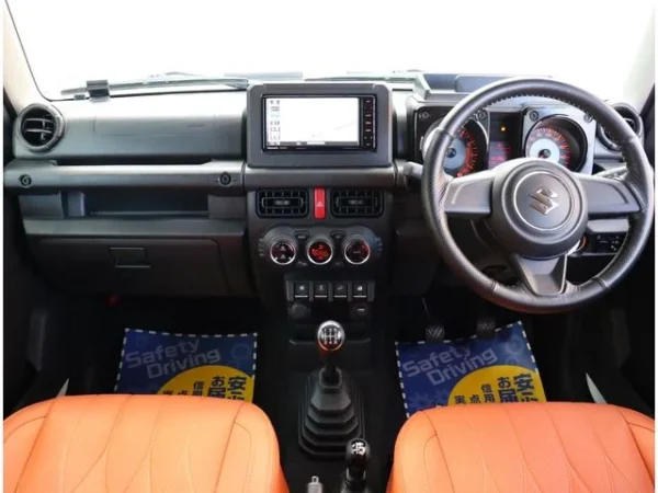 SUZUKI JIMNY SIERRA JL - Image 4