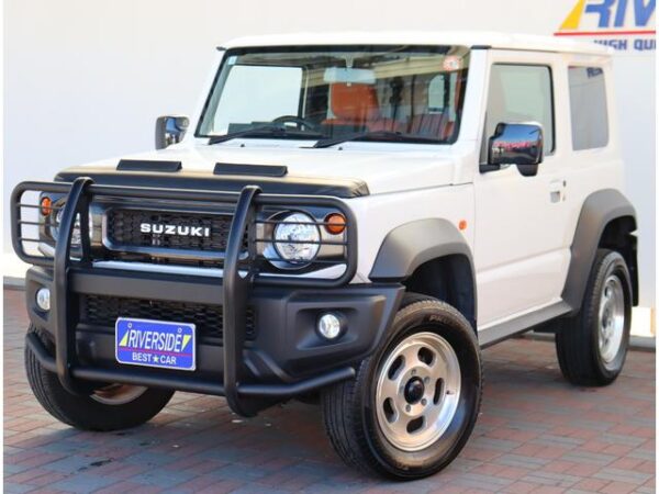 SUZUKI JIMNY SIERRA JL - Image 10