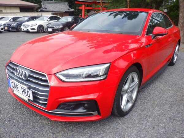 AUDI A5 2.0TFSI QUATTRO SPORT - Image 2