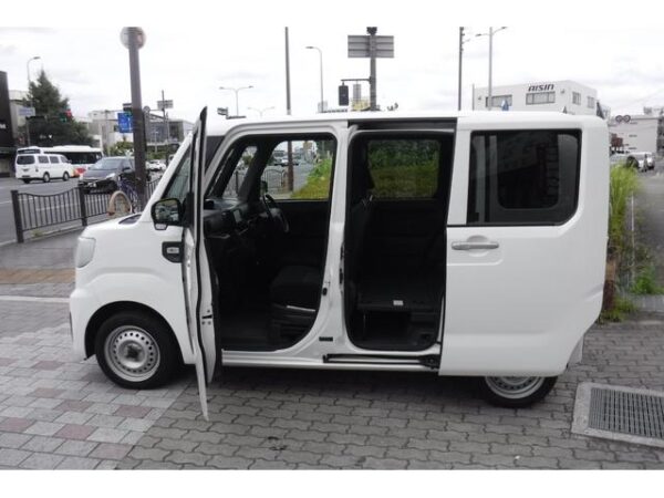 DAIHATSU HIJET CADDIE D SA II - Image 3