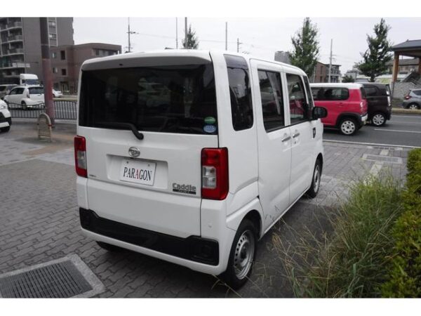 DAIHATSU HIJET CADDIE D SA II - Image 8