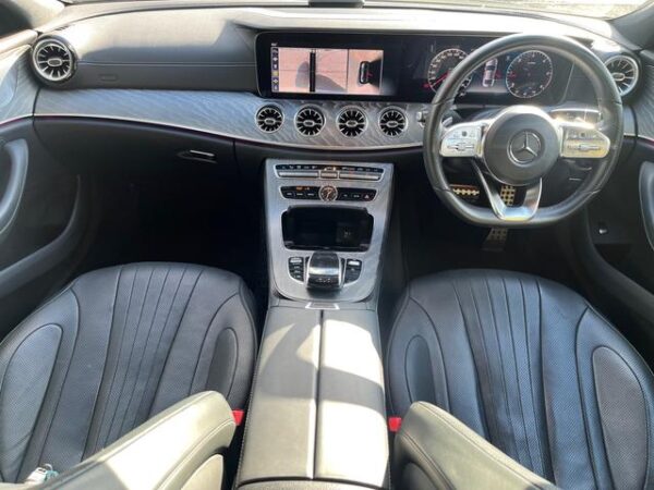 MERCEDES BENZ CLS-CLASS CLS220D SPORTS EXCLUSIVE PACKAGE - Image 10