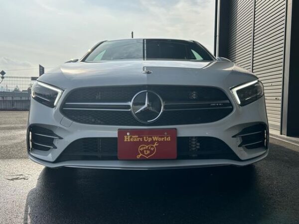 MERCEDES AMG A-CLASS SEDAN A35 4MATIC SEDAN - Image 2