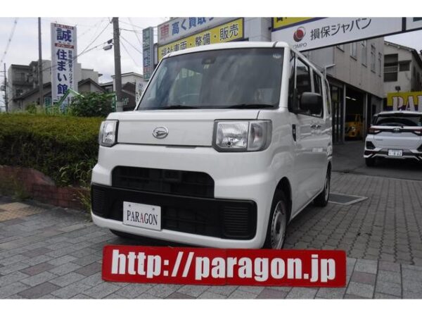 DAIHATSU HIJET CADDIE D SA II - Image 9