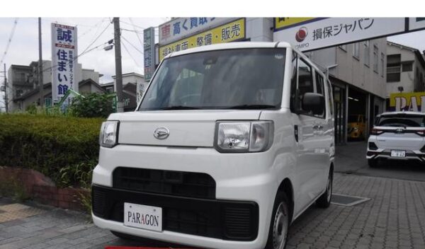 DAIHATSU HIJET CADDIE D SA II