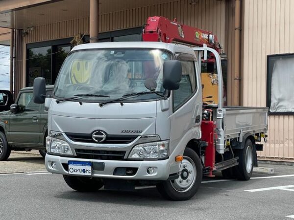 HINO HINO OTHER BASE GRADE - Image 9