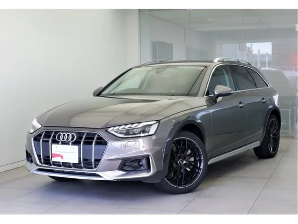 AUDI A4 ALLROAD QUATTRO BASE GRADE