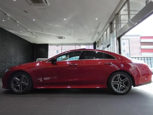 MERCEDES BENZ CLS-CLASS CLS220D SPORTS EXCLUSIVE PACKAGE - Image 13